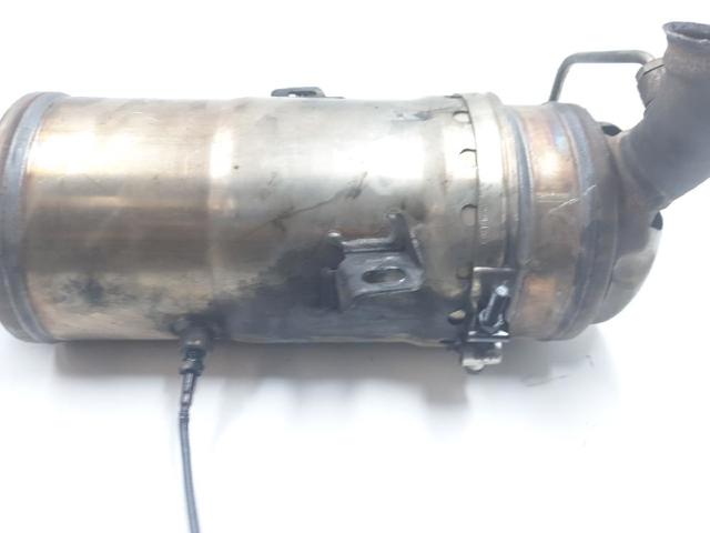 Konwerter-katalizator Peugeot 207 WA, WC