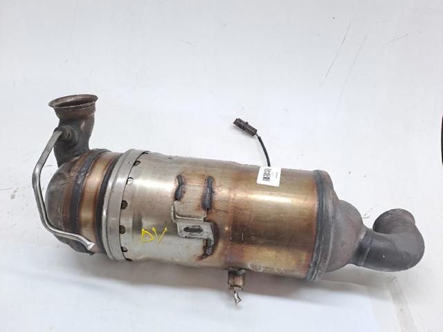 Katalizator Citroen C4