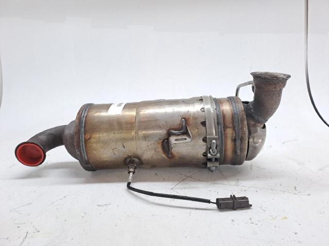 Konwerter-katalizator Peugeot 207 WA, WC