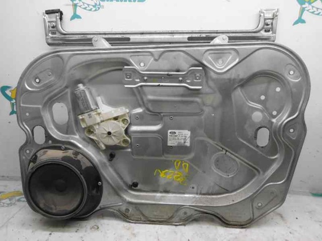 Mechanizm podnoszenia szyby drzwi przednich prawych 1738646 FORD