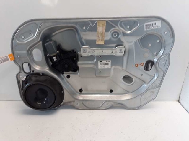 Mechanizm podnoszenia szyby drzwi przednich prawych 1738646 FORD