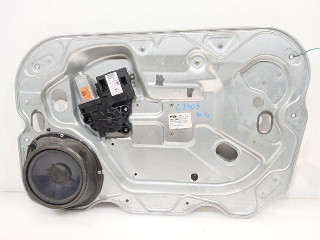 Mechanizm podnoszenia szyby drzwi przednich prawych 1738646 FORD