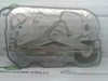 Mechanizm podnoszenia szyby drzwi przednich prawych 1738646 FORD
