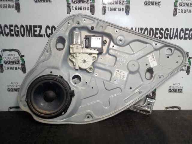 Mechanizm podnoszenia szyby drzwi tylnych prawych 1738648 FORD