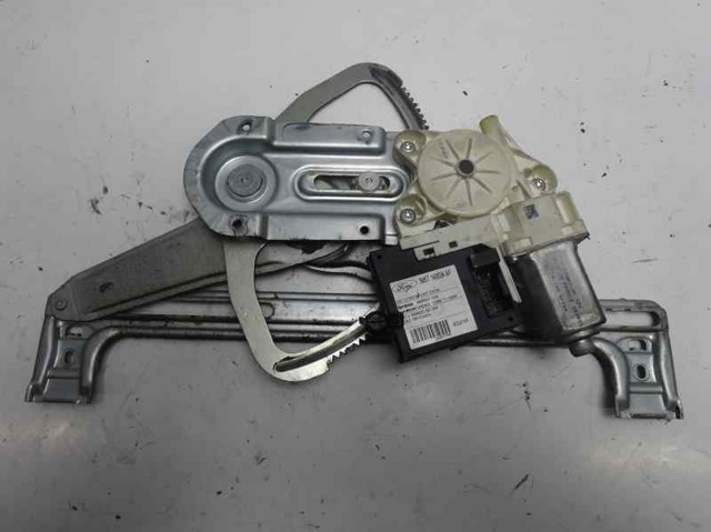 Mechanizm podnoszenia szyby drzwi tylnych prawych 1738648 FORD