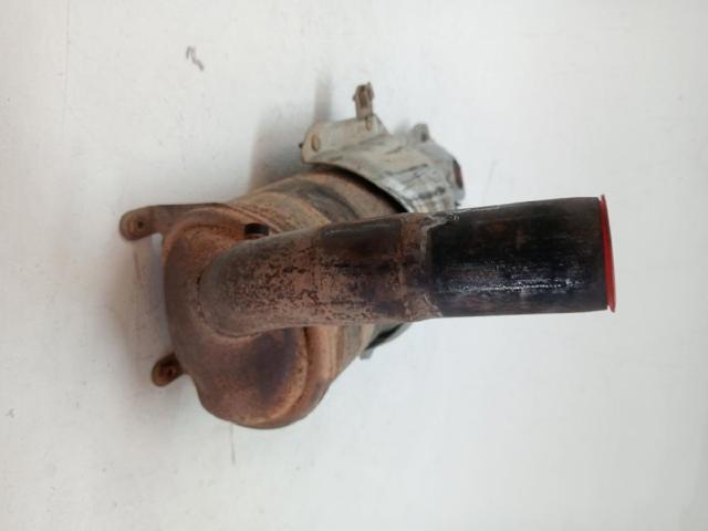 Filtr cząstek stałych układu wydechowego Fiat Qubo 255