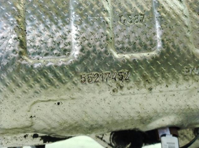 Filtr cząstek stałych układu wydechowego Fiat Qubo 255