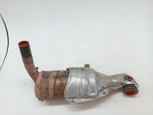 Filtr cząstek stałych układu wydechowego Fiat Qubo 255