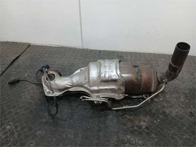 Filtr cząstek stałych układu wydechowego 1738E0 PEUGEOT