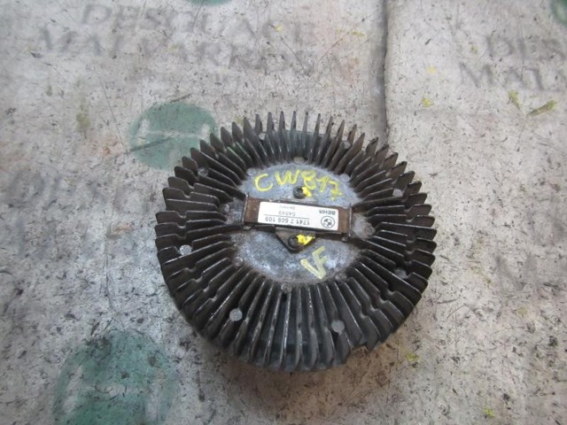 Sprzęgło wiskotyczne wentylatora chłodzenia 17417505109 BMW