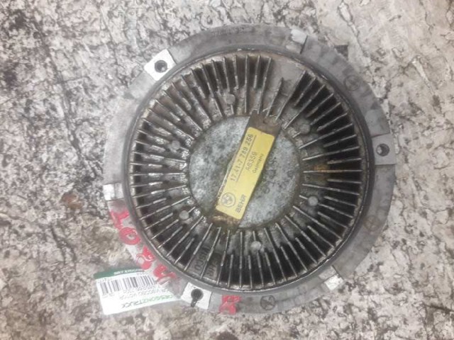 Sprzęgło wiskotyczne wentylatora chłodzenia 17417789256 BMW