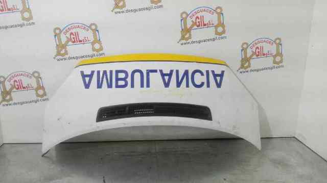 Maska silnika 1742622 FORD