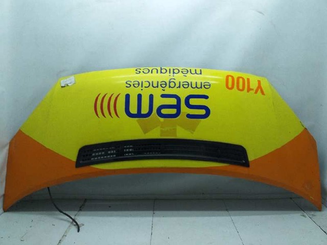 Maska silnika 1742622 FORD