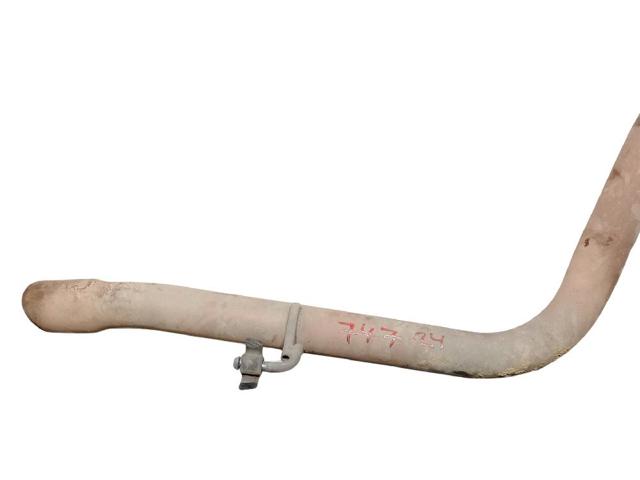 Tłumik, tylna część Toyota Land Cruiser J150