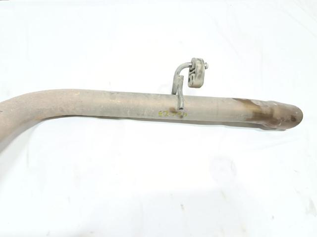 Tłumik, tylna część Toyota Land Cruiser J150