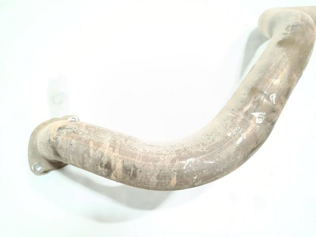 Tłumik, tylna część Toyota Land Cruiser J150