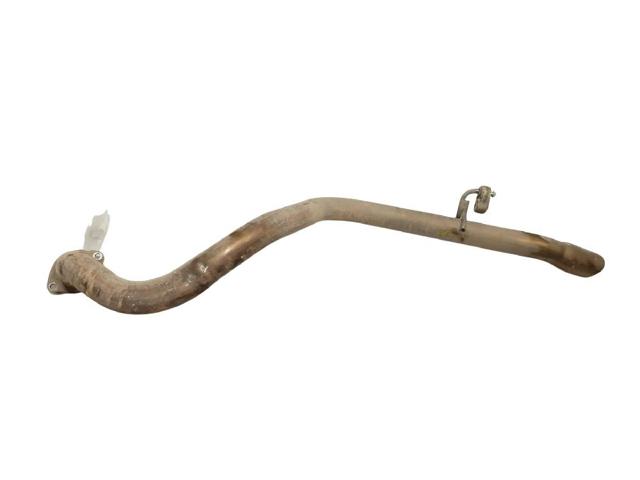 Tłumik, tylna część Toyota Land Cruiser J150