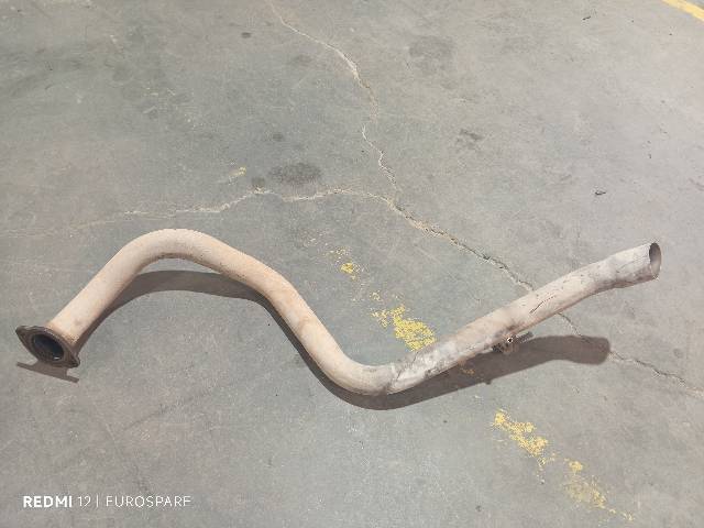 Tłumik, tylna część Toyota Land Cruiser J150