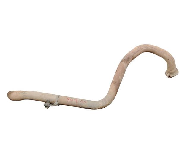 Tłumik, tylna część Toyota Land Cruiser J150