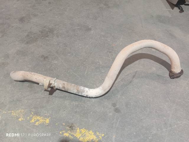 Tłumik, tylna część do Toyota Land Cruiser J150