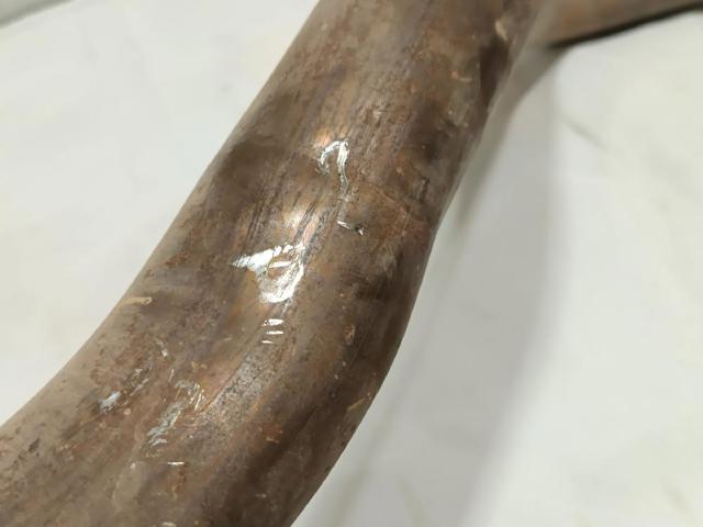 Tłumik, tylna część Toyota Land Cruiser J150