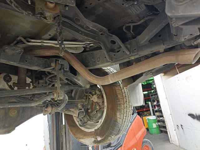 Tłumik, tylna część Toyota Land Cruiser J150