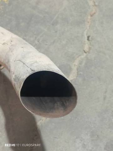 Tłumik, tylna część Toyota Land Cruiser J150