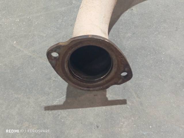 Tłumik, tylna część Toyota Land Cruiser J150
