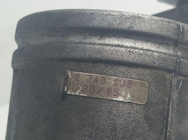 Przepustnica, komplet BMW 5 E34