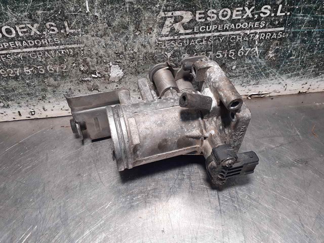 Przepustnica, komplet BMW 5 E34