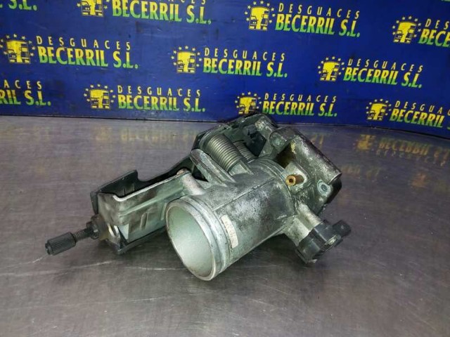 Przepustnica, komplet BMW 5 E34