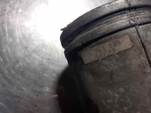 Przepustnica, komplet BMW 5 E34