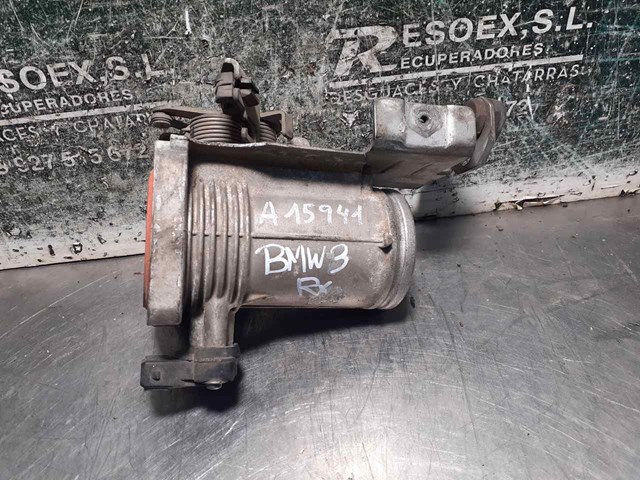 Przepustnica, komplet BMW 5 E34