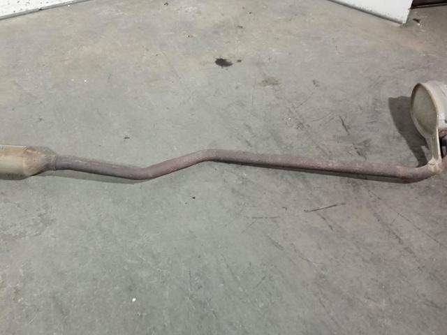 Tłumik, środkowa część 1746022010 Toyota