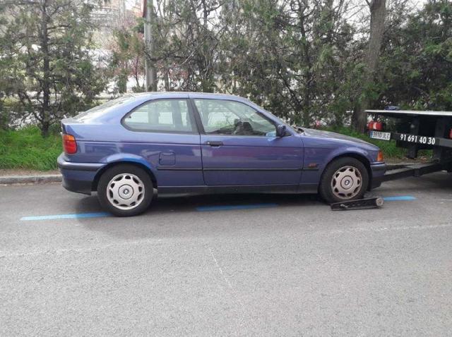BMW 3 (1990-1998)