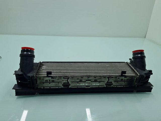 Chłodnica intercoolera 17517600532 BMW