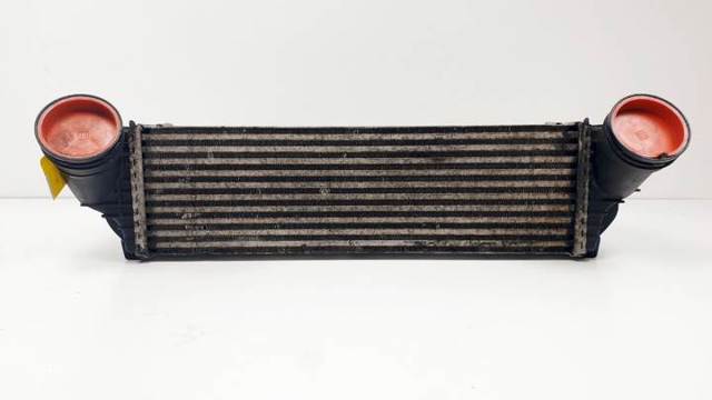 Chłodnica intercoolera 1751780932101 BMW