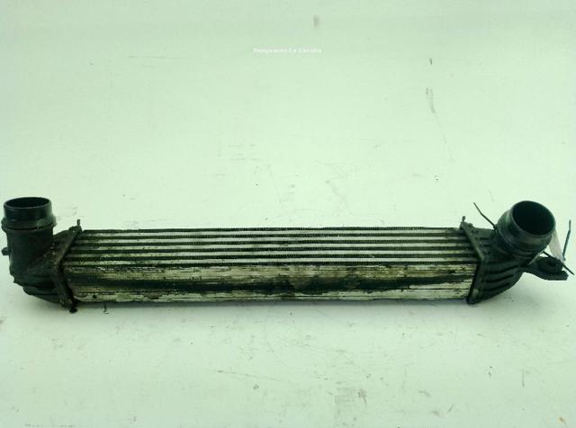 Chłodnica intercoolera 17518506904 BMW