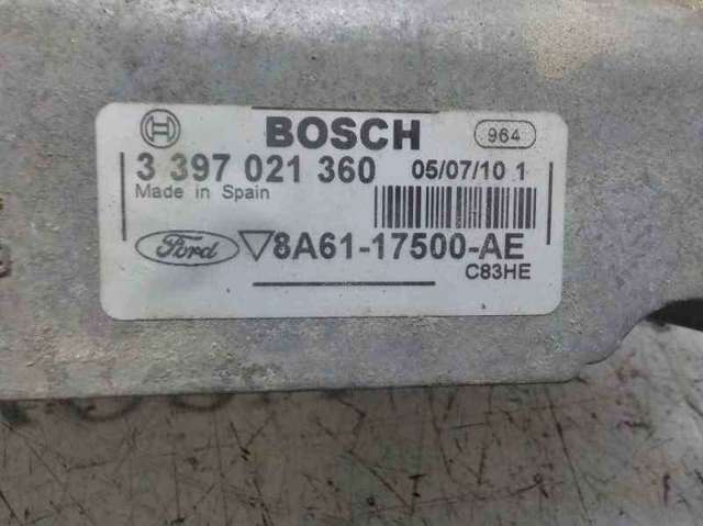 Mechanizm wycieraczek 1753741 FORD
