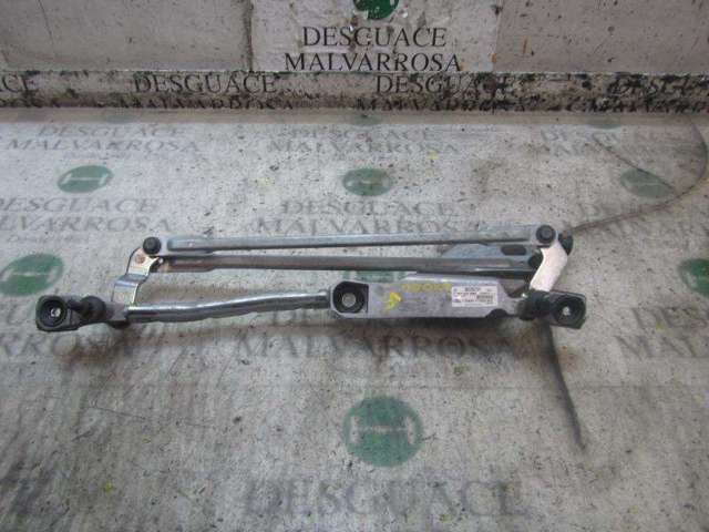 Mechanizm wycieraczek 1753741 FORD