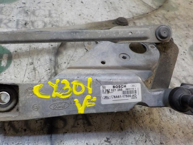 Mechanizm wycieraczek 1753741 FORD