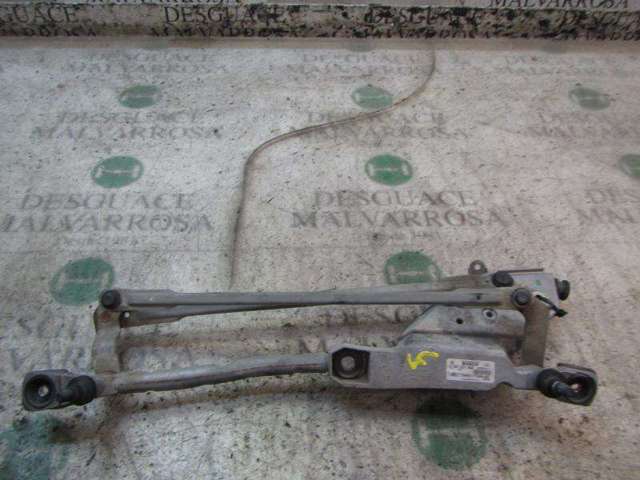 Mechanizm wycieraczek 1753741 FORD