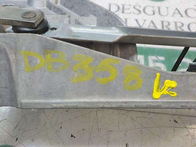 Mechanizm wycieraczek 1753741 FORD