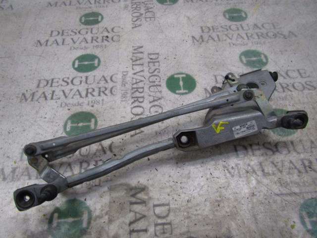 Mechanizm wycieraczek 1753741 FORD