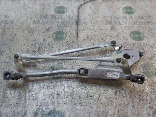 Mechanizm wycieraczek 1753741 FORD