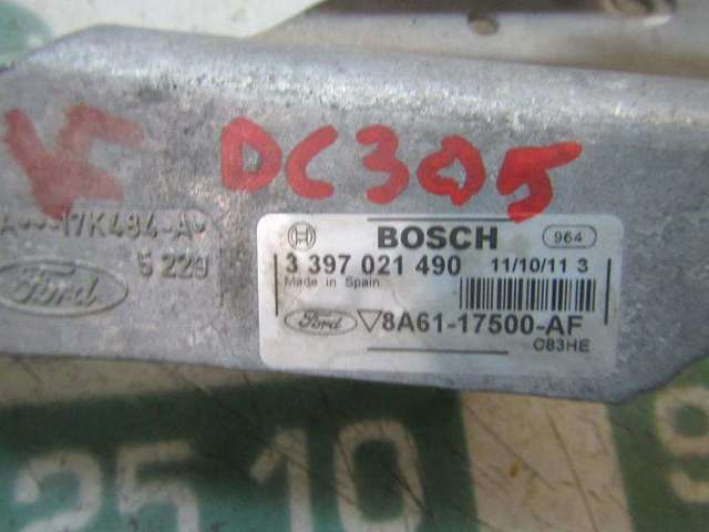 Mechanizm wycieraczek 1753741 FORD