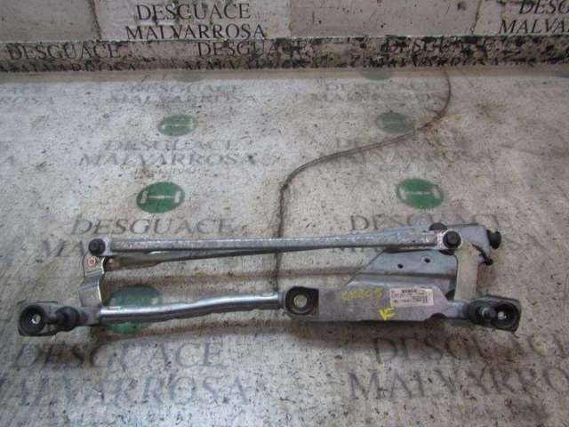 Mechanizm wycieraczek 1753741 FORD
