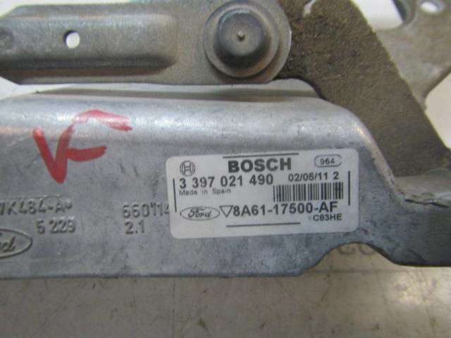 Mechanizm wycieraczek 1753741 FORD