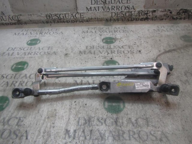 Mechanizm wycieraczek 1753741 FORD