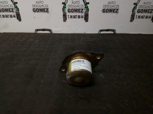 Poduszka (podpora) silnika tylna Volkswagen Golf 1 17